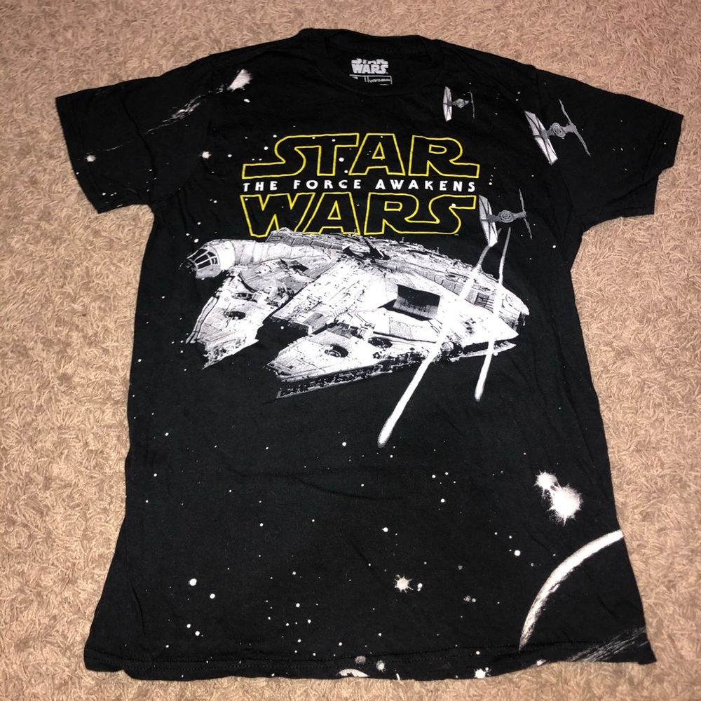 Star Wars The Force Awakens T-Shirt